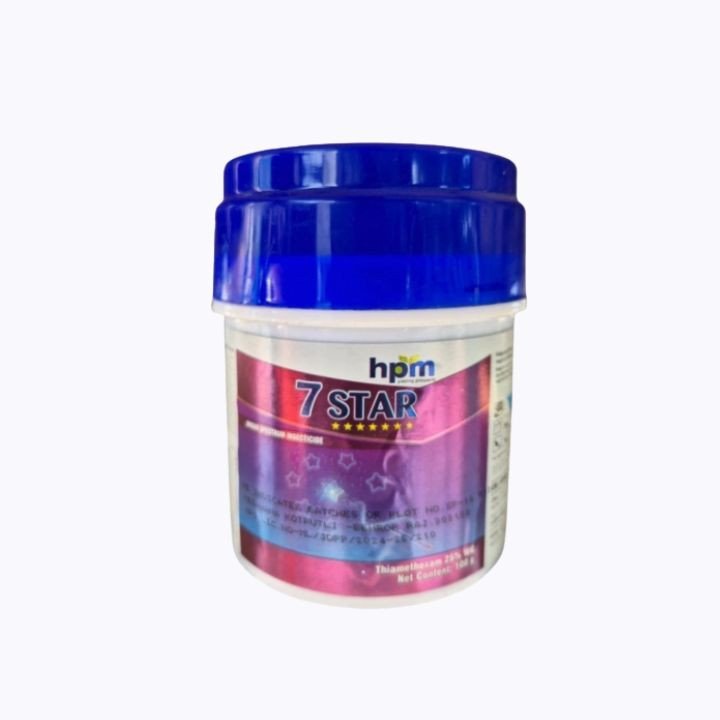 HPM 7-STAR Thiamethoxam 25% WG Insecticide